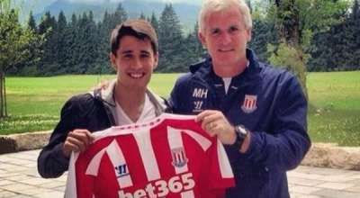 Ανανέωσε ο Μπόγιαν στην Στόουκ