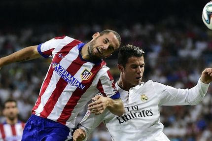 Ρεάλ Μαδρίτης – Ατλέτικο Μαδρίτης 1-1 (VIDEO)