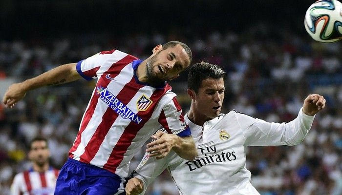 Ρεάλ Μαδρίτης – Ατλέτικο Μαδρίτης 1-1 (VIDEO)