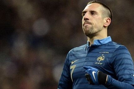 Ριμπερί: “Έχει τελειώσει για μένα”