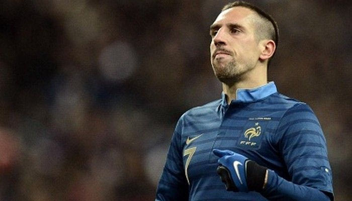 Ριμπερί: “Έχει τελειώσει για μένα”