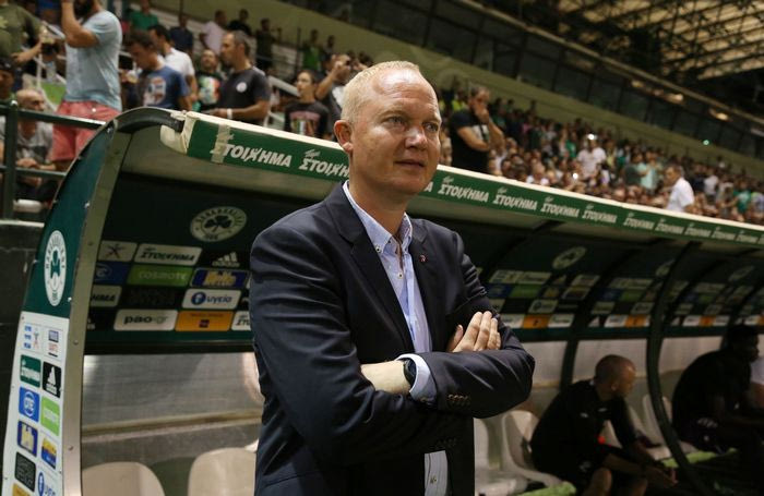 Ρίντεσχολμ: “Νίκησε ο καλύτερος”