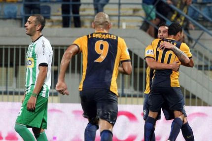 Αστέρας Τρίπολης – Λεβαδειακός 2-1 (VIDEOS)