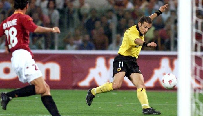 ΑΕΚ-Ρόμα: 14 χρόνια μετά σε διαφορετική πόλη (PHOTOS)