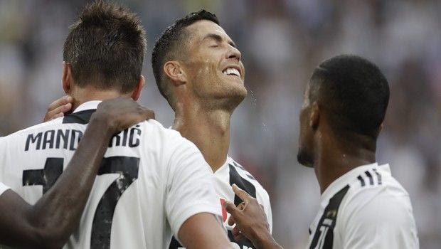 Την τσαντίλα του Ρονάλντο την… μαρτύρησε ο Αλέγκρι!