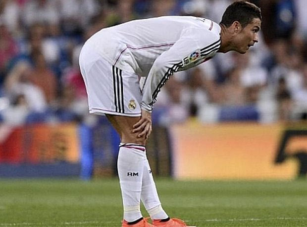 Όλα καλά με Ρονάλντο