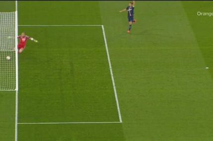 Η τρομερή γκάφα του Ρουφιέ (VIDEO)