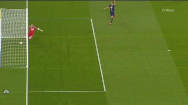 Η τρομερή γκάφα του Ρουφιέ (VIDEO)