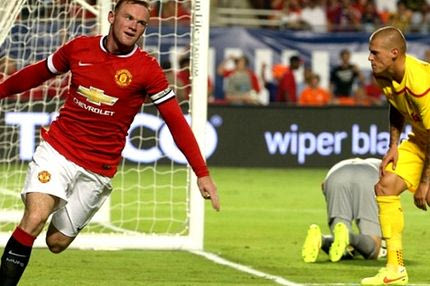 Μάντσεστερ Γιουνάιτεντ-Λίβερπουλ 3-1 (VIDEO)