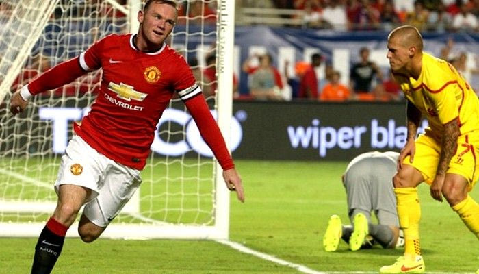 Μάντσεστερ Γιουνάιτεντ-Λίβερπουλ 3-1 (VIDEO)