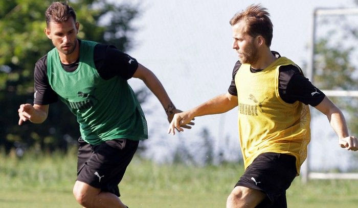 Aποφόρτιση ο Κορδέρο