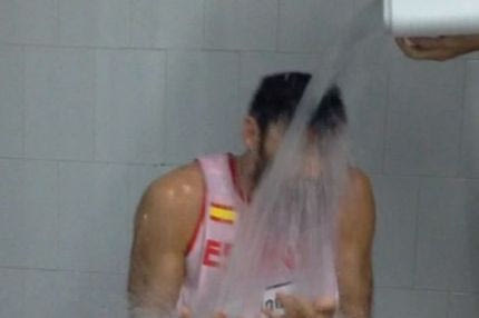 Το Ice Bucket του Ρούντι (VIDEO)