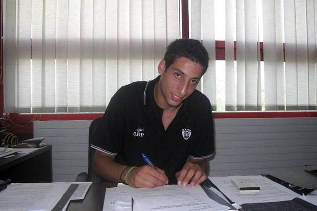 Σαλούστρος: “Έχω μάθει να διαχειρίζομαι την πίεση”