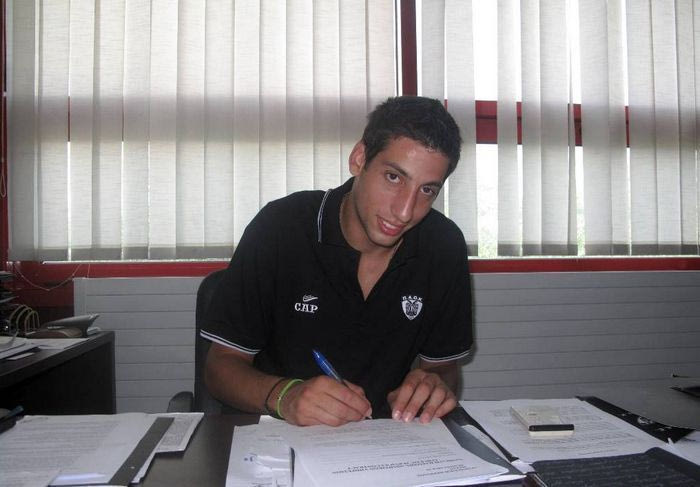 Σαλούστρος: “Έχω μάθει να διαχειρίζομαι την πίεση”