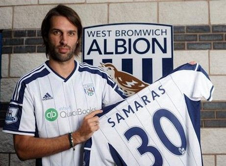 Ίρβαϊν: “Αληθινό ταλέντο ο Σαμαράς”