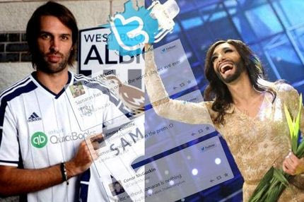 Χαμός στο twitter με τη μεταγραφή Σαμαρά