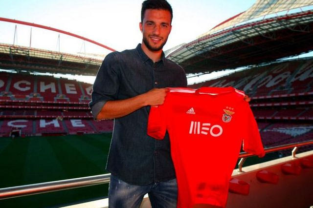 Ανακοίνωσε Σάμαρη η Μπενφίκα