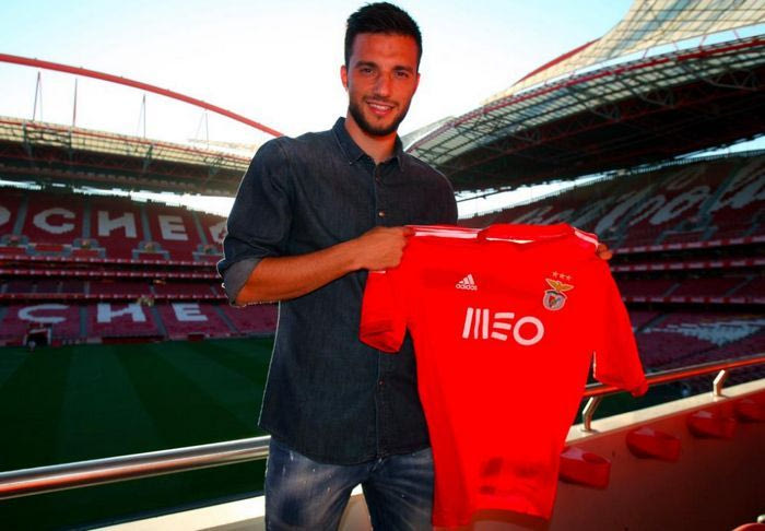 Ανακοίνωσε Σάμαρη η Μπενφίκα