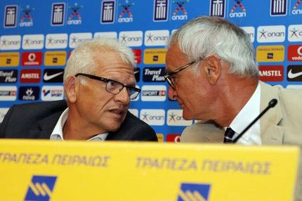 Συνάντηση Ρανιέρι – Σαρρή