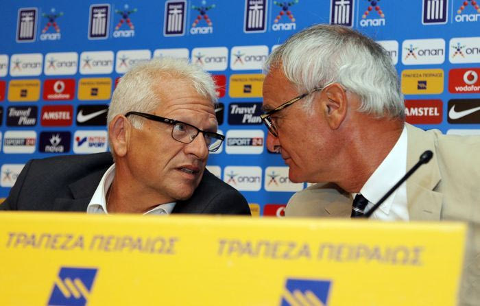 Συνάντηση Ρανιέρι – Σαρρή