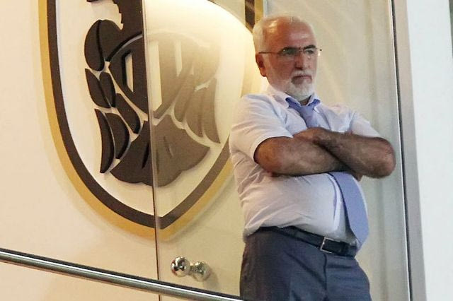 Καταγγελία ΠΑΟΚ για Ολυμπιακό και Περέιρα