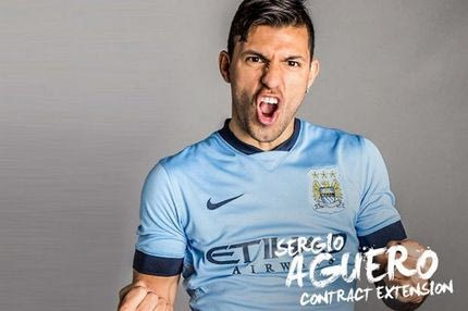 Για πάντα “πολίτης” ο Αγκουέρο