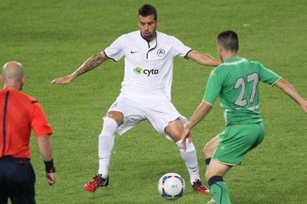 3ος προκρ. γύρος: Διπλό και πρόκριση για Ομόνοια, δεν τα κατάφερε ο Ερμής (VIDEOS)