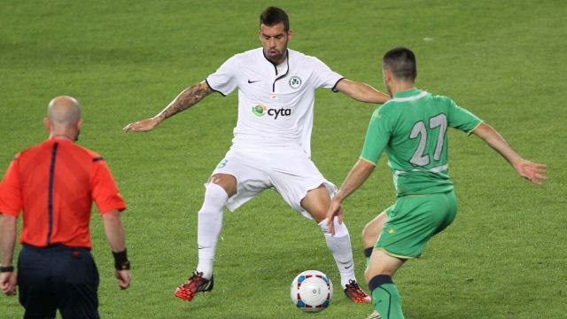 3ος προκρ. γύρος: Διπλό και πρόκριση για Ομόνοια, δεν τα κατάφερε ο Ερμής (VIDEOS)