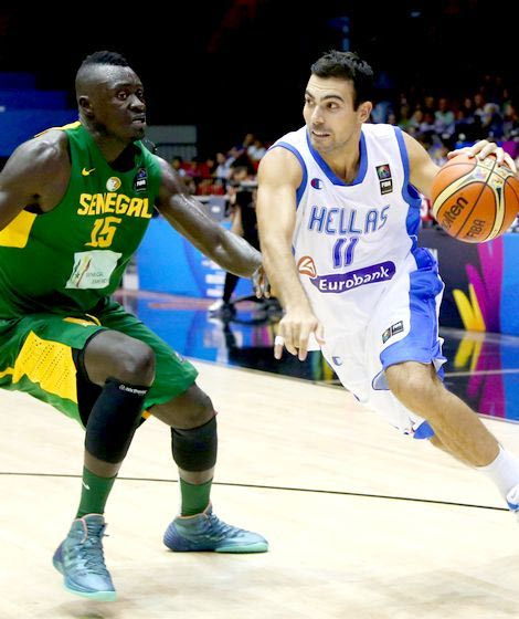 Σλούκας στο Contra.gr: “Δεν χαλαρώνουμε”