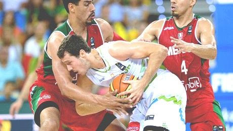 Mundobasket LIVE