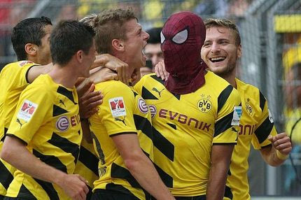 Πιέρ-Εμερίκ… Spiderman (VIDEO)