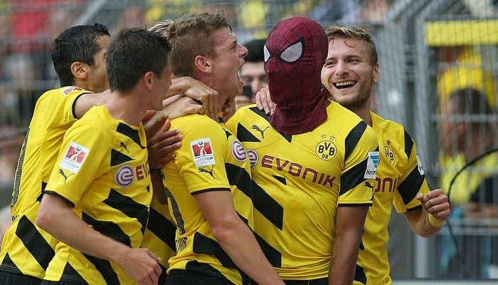 Πιέρ-Εμερίκ… Spiderman (VIDEO)