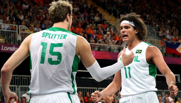 Πλήρης η Βραζιλία στο Μουντομπάσκετ