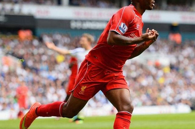 Ο Στέρλινγκ το 1-0 για τη Λίβερπουλ (VIDEO)