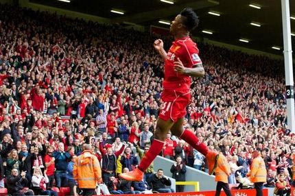 Ο Στέρλινγκ το πρώτο γκολ της Λίβερπουλ (VIDEO)