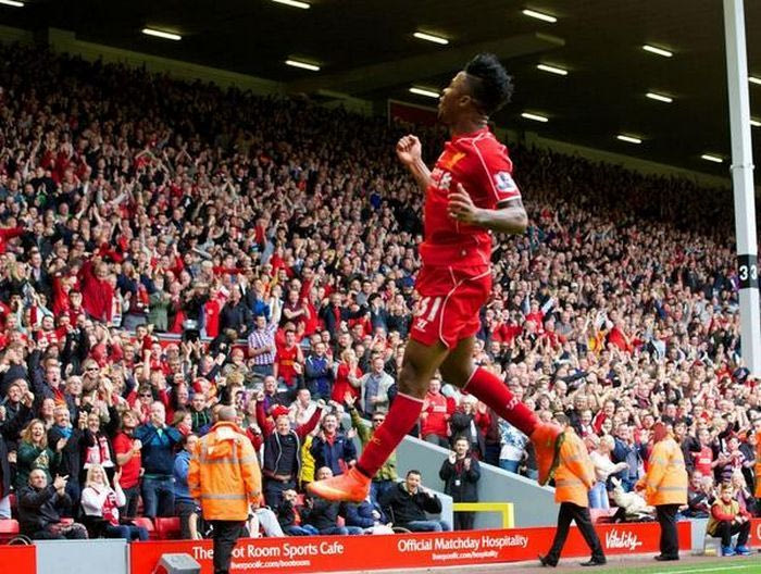 Ο Στέρλινγκ το πρώτο γκολ της Λίβερπουλ (VIDEO)