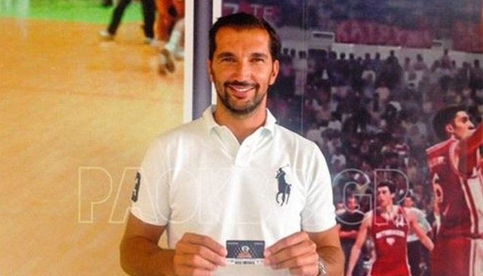 Αγόρασε διαρκείας ο Στογιάκοβιτς (PHOTO)