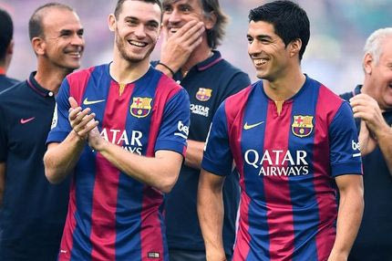 Η παρουσίαση του Σουάρες (VIDEO)