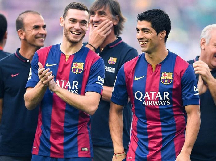 Η παρουσίαση του Σουάρες (VIDEO)