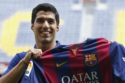 Η παρακάμερα της παρουσίασης του Σουάρες (VIDEO)