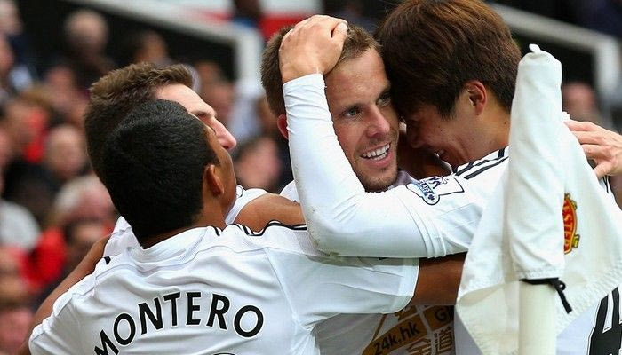 Μάντσεστερ Γιουνάιτεντ – Σουόνσι 1-2 (VIDEOS)