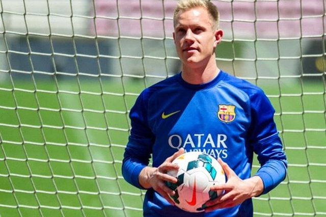 Μπαϊράκι από τον Τερ Στέγκεν: “Η βασικός ή φεύγω!”