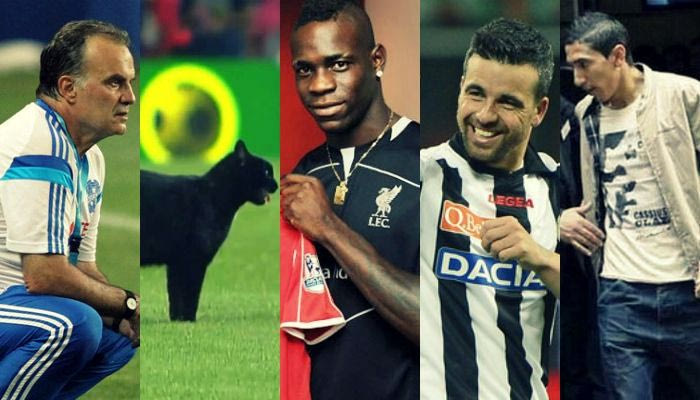 Top10: Η Ευρώπη παίζει μπάλα