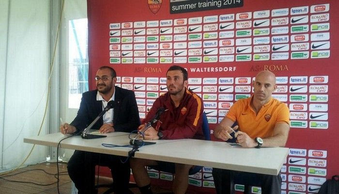 Τοροσίδης: “Είμαστε δυνατοί, θέλουμε τον τίτλο”