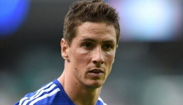 Δανεικός ο Τόρες