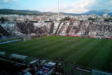 Project για γεμάτη Τούμπα