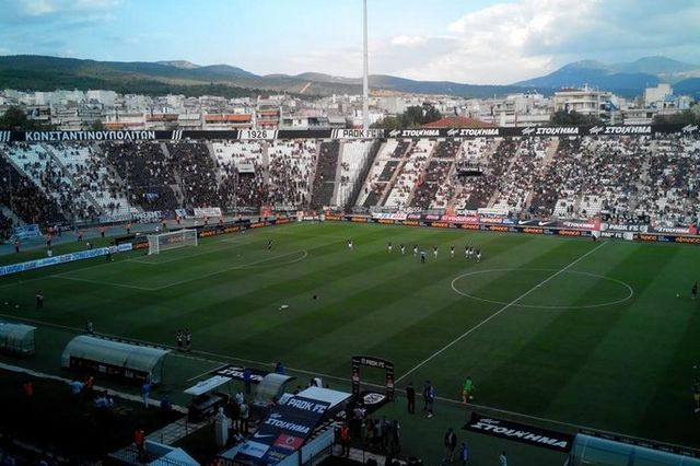 Ούτε για δείγμα εισιτήριο με Ολυμπιακό