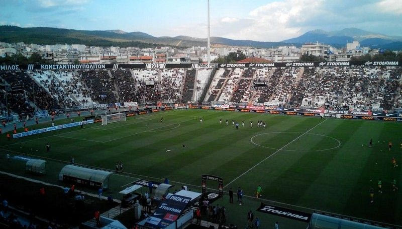 Ούτε για δείγμα εισιτήριο με Ολυμπιακό