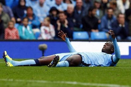 Το πέναλτι που ζήτησε ο Τουρέ (VIDEO)