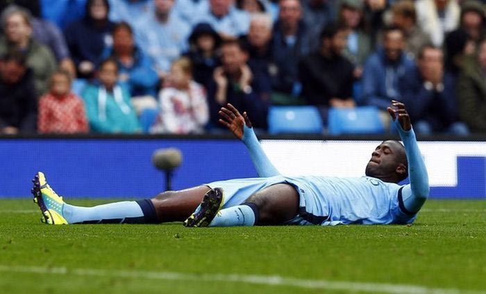 Το πέναλτι που ζήτησε ο Τουρέ (VIDEO)